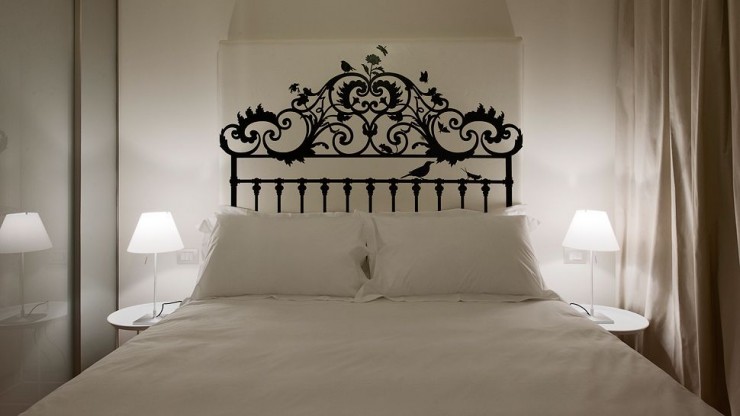 Maison moschino卧室3