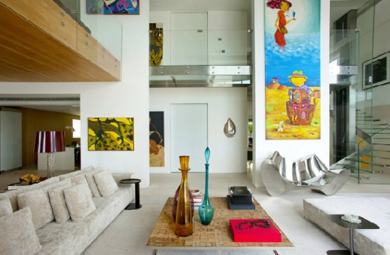 Malibu的房子由Fernanda Marques Arquitetos Associados 3