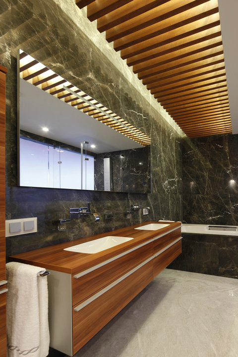 Black and White House / Geometrix i金博宝手机版网页nterior Design