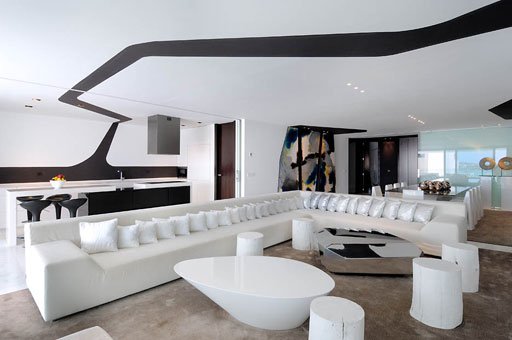 伊比沙岛Ultra Modern House By A-Cero金博宝手机版网页