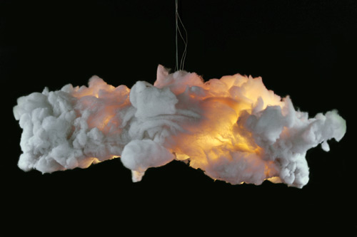 独特的照明Le Nuage Cloud 3