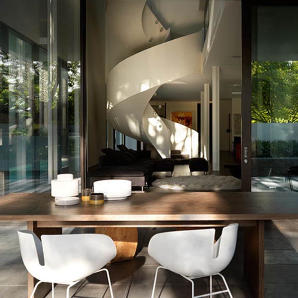 Verdant大街院 Robert Mills建筑师2