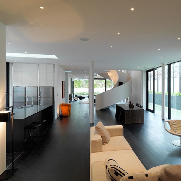 Verdant大街院 Robert Mills架构师3