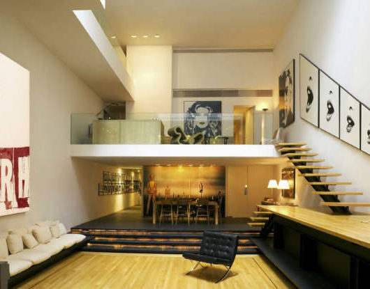 保罗·鲁道夫（Paul Rudolph）在纽约的标志性“ Urban Retreat”