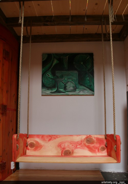 室内摇椅16