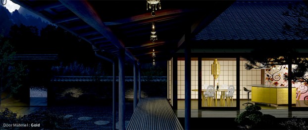 豪华厨房设计Toyo Kitchen 7