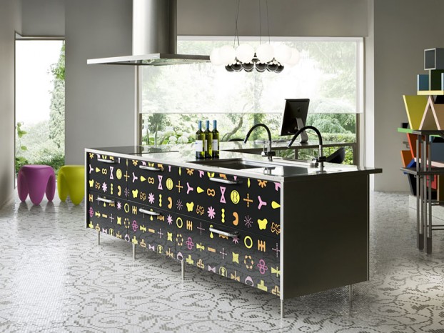 豪华厨房设计Toyo Kitchen 8