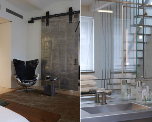 建筑先生的Tribeca Penthouse 6