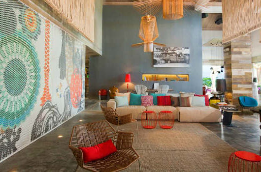 W Retreat＆Spa Vieques岛
