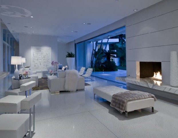 比佛利山庄的Hillcrest House