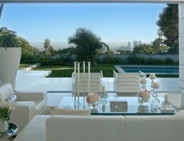 比佛利山庄的Hillcrest House
