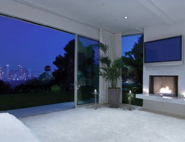 比佛利山庄的Hillcrest House