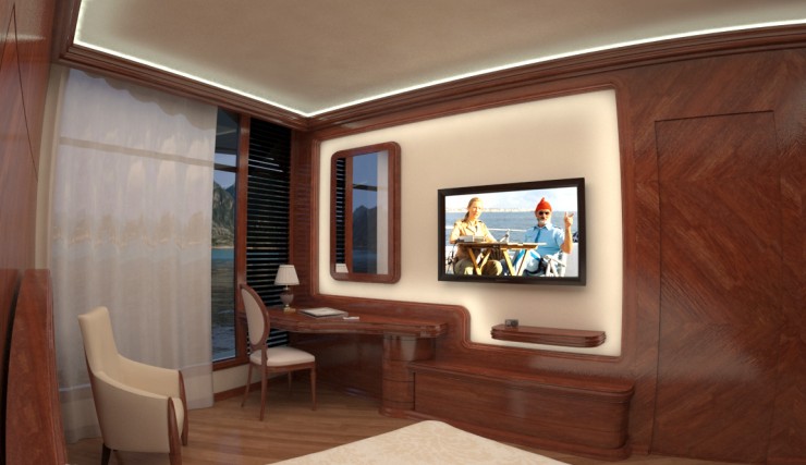 OrsosLuxury游艇像小岛10
