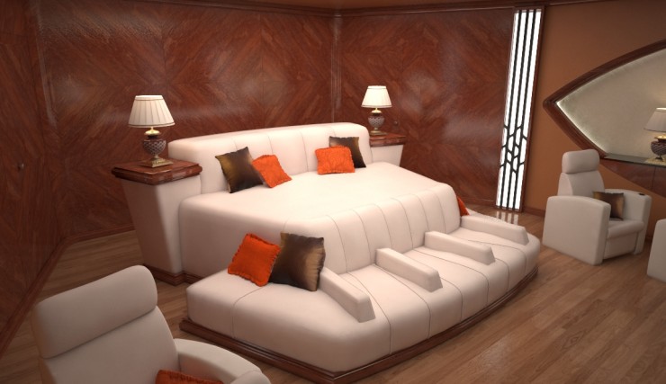 OrsosLuxury游艇像岛13