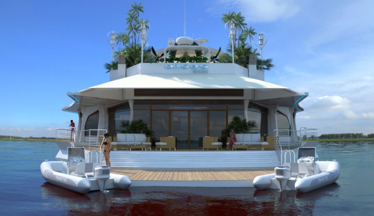 OrsosLuxury游艇像小岛4