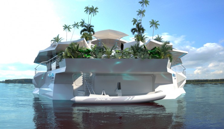 OrsosLuxury游艇像5岛