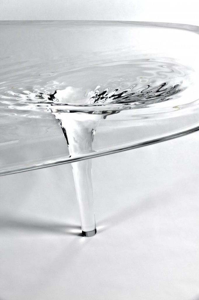 液化胶片表Zaha Hadid