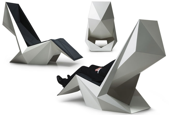 尼娜·海伦娜(Nina Helena)的Power'Nap Chair