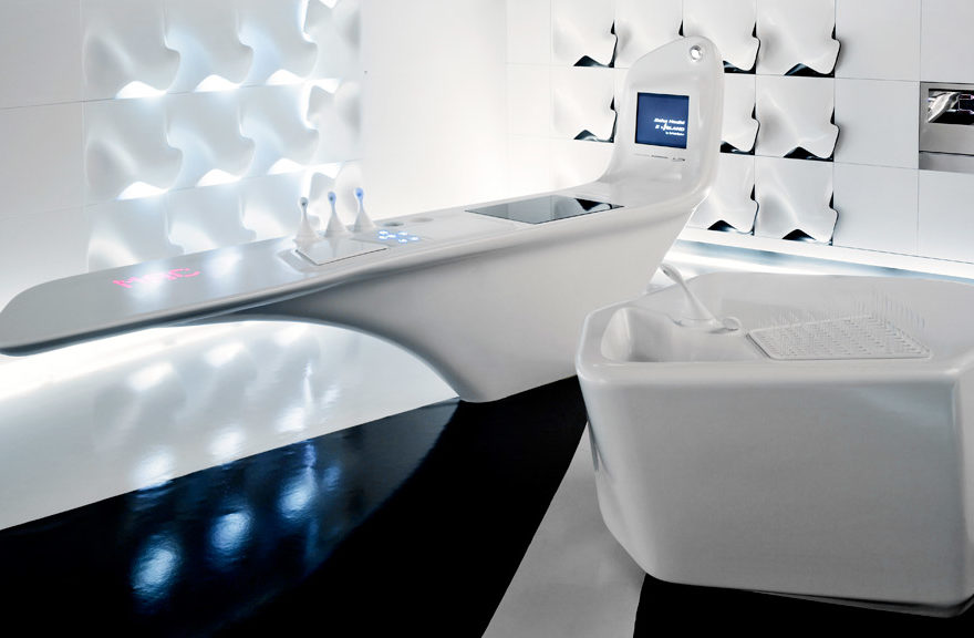 Kitchen_Island_By_Zaha_Hadid.