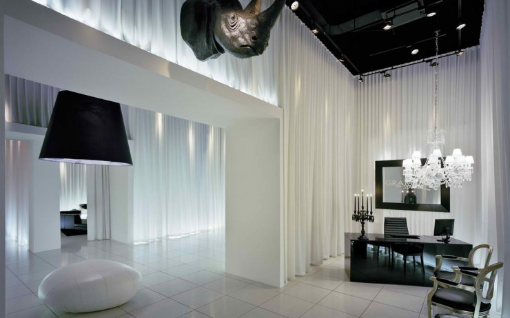 格莱默西Yoo由Philippe Starck14