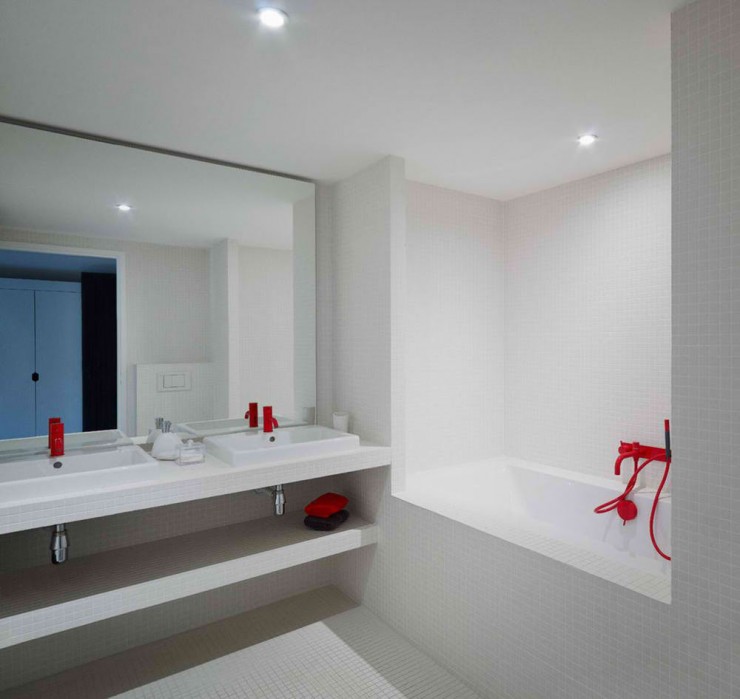Villa Solaire11法国 Jeremie Koempgen架构