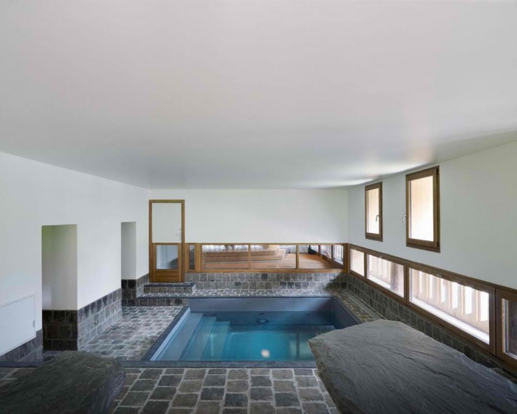 Villa Solaire 8法国 Jeremie Koempgen架构