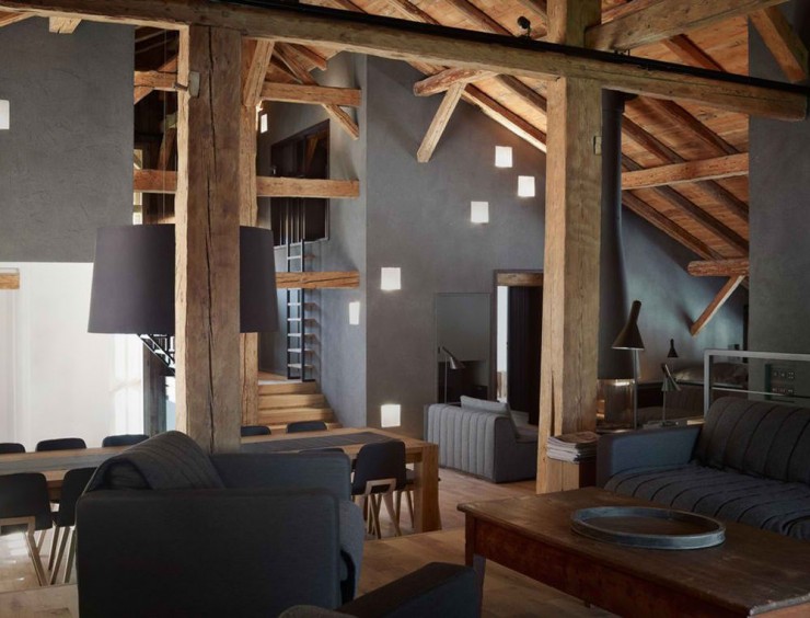 Villa Solaire法兰西州Jeremie Koempgen架构