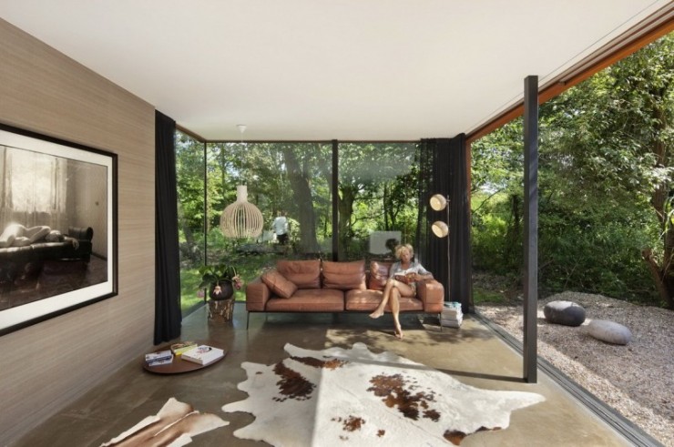 历史铁路小屋3由Zecc Architects和ZW6 Interior设计