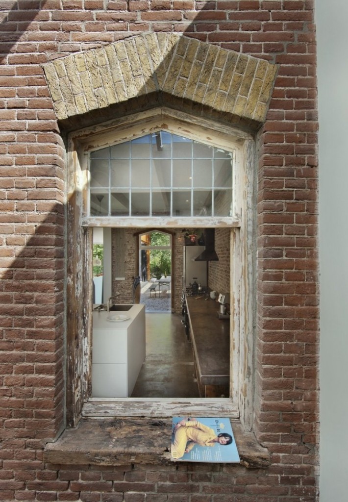 历史铁路小屋5由Zecc Architects和ZW6 Interior设计