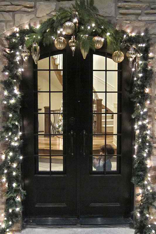 户外圣诞decorations12