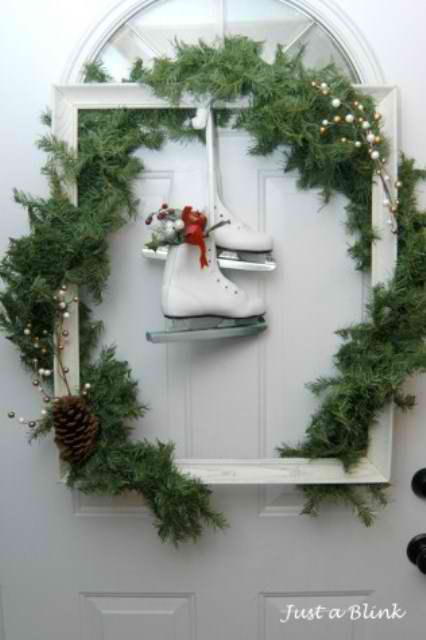 户外圣诞decorations13