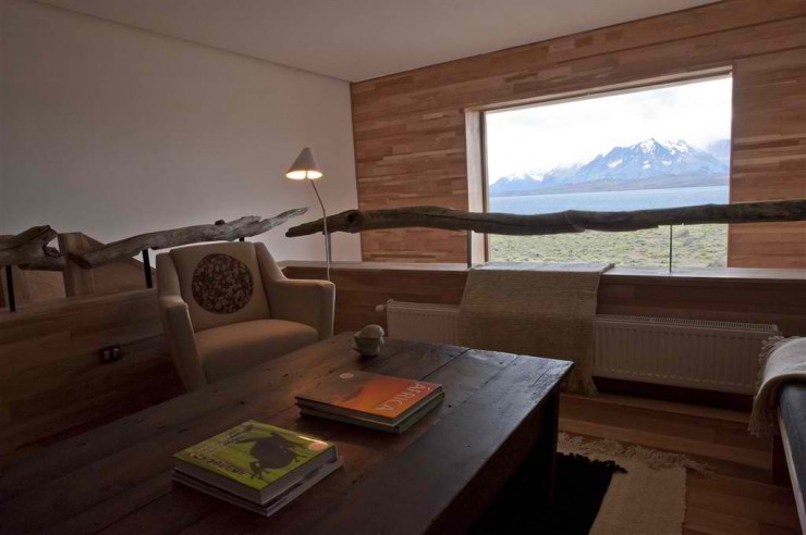 酒店Tierra Patagonia 11