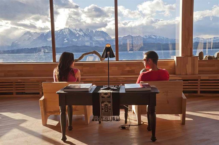 酒店Tierra Patagonia 21