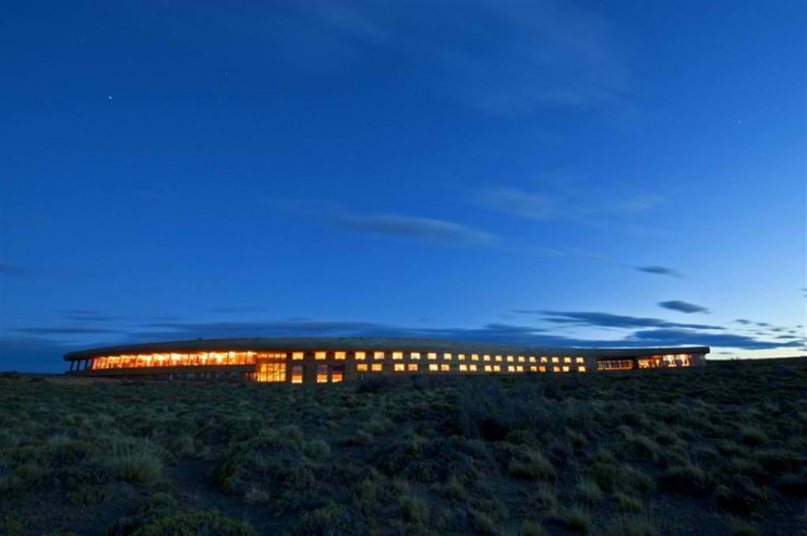酒店Tierra Patagonia 22