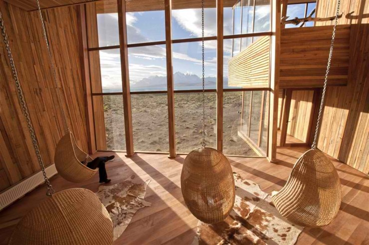 酒店Tierra Patagonia2