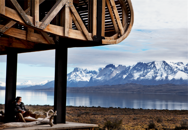 酒店Tierra Patagonia 4