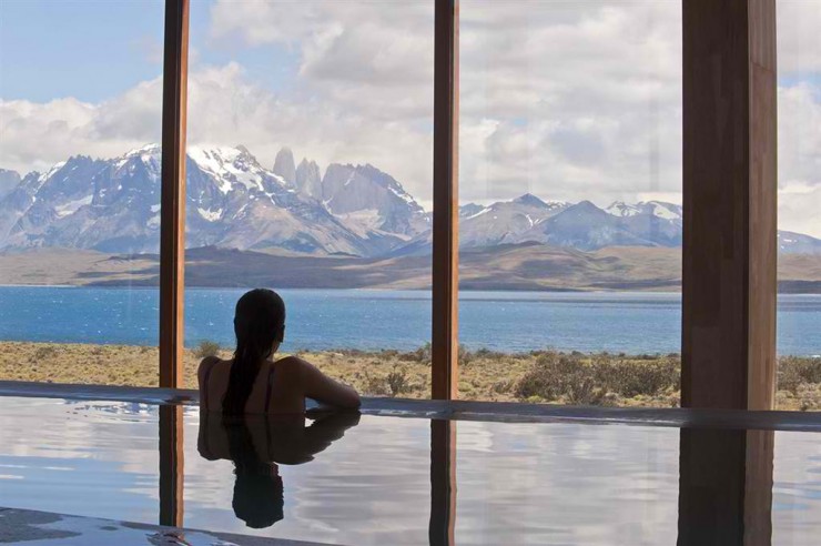 酒店Tierra Patagonia 8