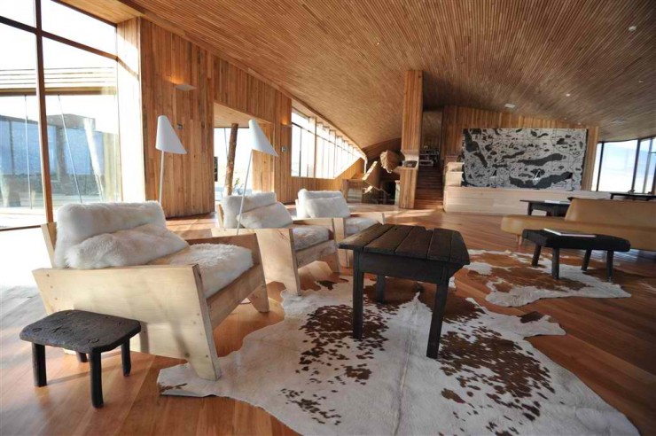 酒店Tierra Patagonia