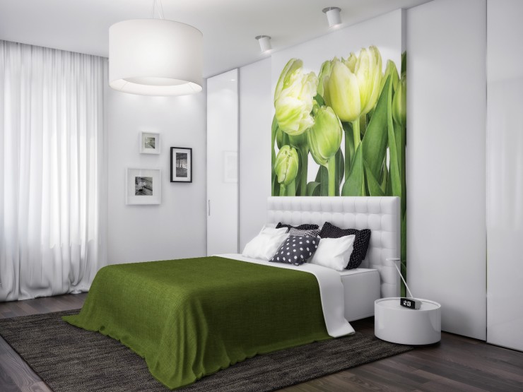 Modern and Fresh House 11由Azovskiy and Pahomova architects设计