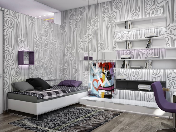 Modern and Fresh House 15由Azovskiy and Pahomova architects设计