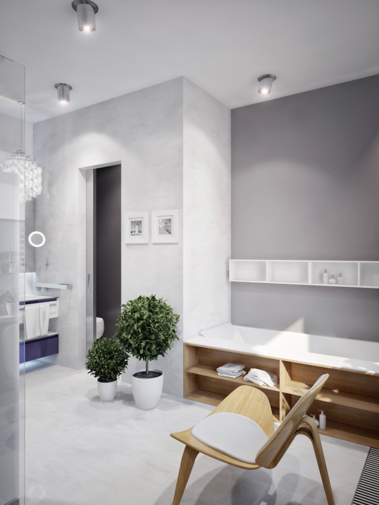 Modern and Fresh House 29由Azovskiy and Pahomova architects设计