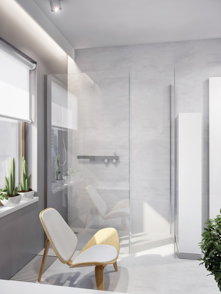 Modern and Fresh House 31由Azovskiy and Pahomova architects设计