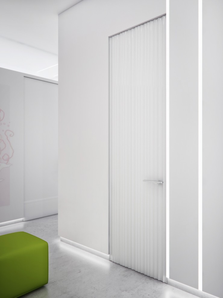 Azovskiy and Pahomova建筑事务所设计的Modern and Fresh House 8
