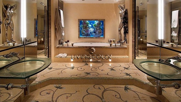 HOME SPA水族装饰品