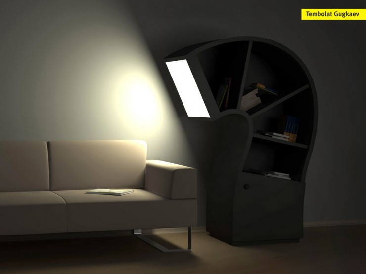 Wha Bookshelf Tembolat Gugkaev 2