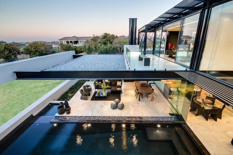由Nico van der Meulen14设计的Ber Carlswald House