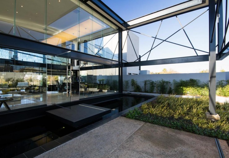 由Nico van der Meulen16设计的Ber Carlswald House