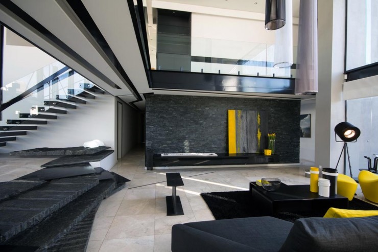 Nico van der Meulen3设计的Ber Carlswald House