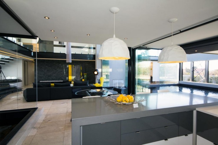 Nico van der Meulen5设计的Ber Carlswald House