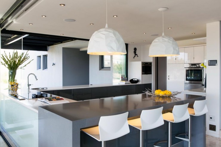 由Nico van der Meulen6设计的Ber Carlswald House